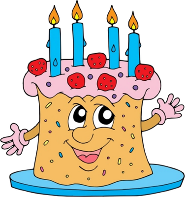 anniversaire - fête - loisirs - smiley émoticône émoji cartoon clipart illustration - artémotic