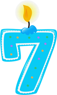bougie d'anniversaire - fête - loisirs - smiley émoticône émoji cartoon clipart illustration - artémotic