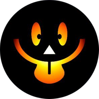 halloween - fête - loisirs - smiley émoticône émoji cartoon clipart illustration - artémotic