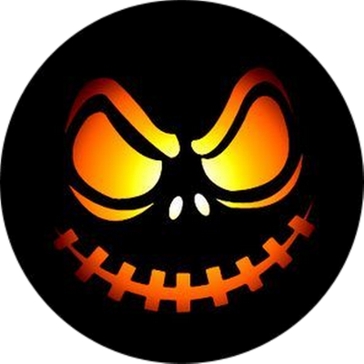 halloween - fête - loisirs - smiley émoticône émoji cartoon clipart illustration - artémotic