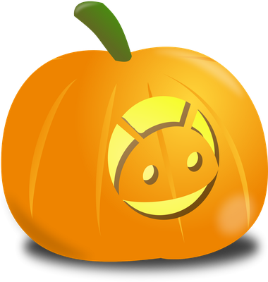 citrouille halloween - fête - loisirs - smiley émoticône émoji cartoon clipart illustration - artémotic