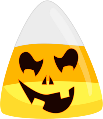 bonbon halloween - fête - loisirs - smiley émoticône émoji cartoon clipart illustration - artémotic