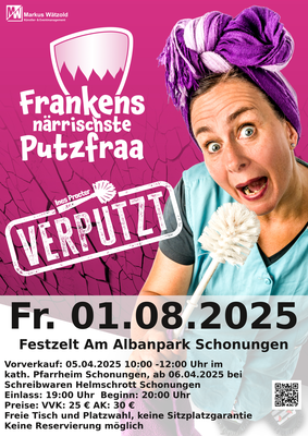 Ines Procter - Kirchweih Schonungen