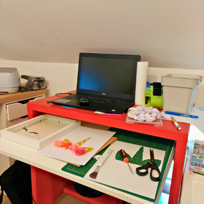 Créa'rlysan | Création d'objets personnalisés à Heyd | Tout est fait main !