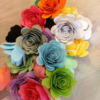 Créa'rlysan | Sandrine Gilsoul à Heyd | Création d'objets personnalisés