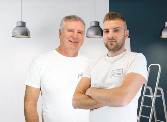 Peinture Noël & Fils à Bomal