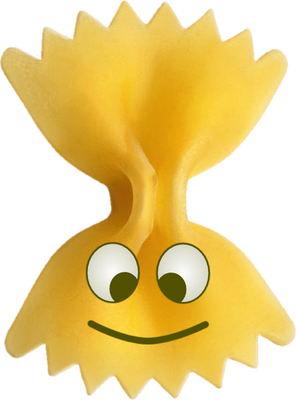 pâte - restauration - alimentation - smiley émoticône émoji cartoon clipart illustration - artémotic
