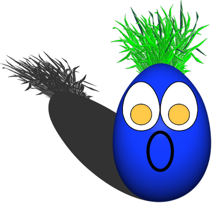 œuf - restauration - alimentation - smiley émoticône émoji cartoon clipart illustration - artémotic