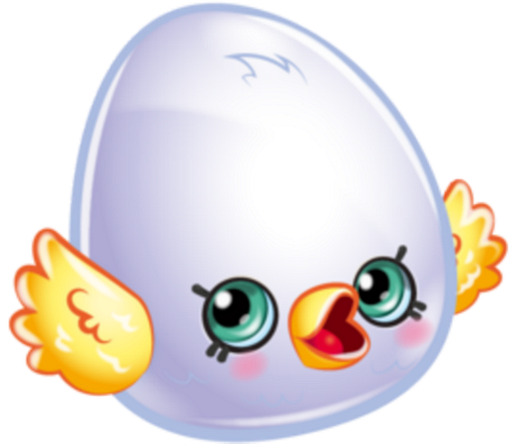 œuf - restauration - alimentation - smiley émoticône émoji cartoon clipart illustration - artémotic
