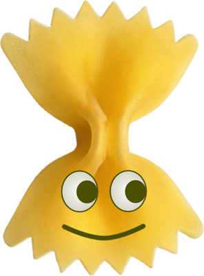 pâte - restauration - alimentation - smiley émoticône émoji cartoon clipart illustration - artémotic