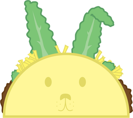 taco - restauration - alimentation - smiley émoticône émoji cartoon clipart illustration - artémotic
