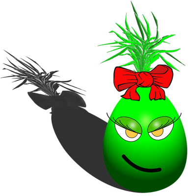 œuf - restauration - alimentation - smiley émoticône émoji cartoon clipart illustration - artémotic