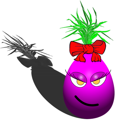 œuf - restauration - alimentation - smiley émoticône émoji cartoon clipart illustration - artémotic