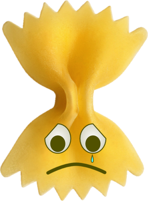 pâte - restauration - alimentation - smiley émoticône émoji cartoon clipart illustration - artémotic