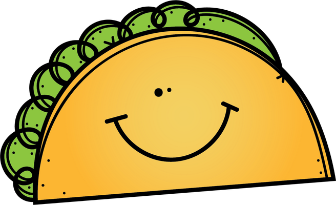 taco - restauration - alimentation - smiley émoticône émoji cartoon clipart illustration - artémotic
