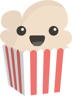 pop-corn - restauration - alimentation - smiley émoticône émoji cartoon clipart illustration - artémotic