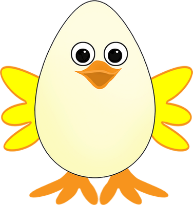 œuf - restauration - alimentation - smiley émoticône émoji cartoon clipart illustration - artémotic