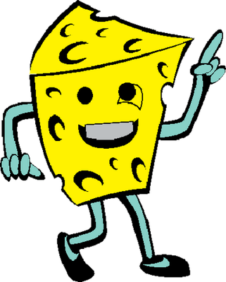 fromage - restauration - alimentation - smiley émoticône émoji cartoon clipart illustration - artémotic