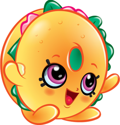 sandwich - restauration - alimentation - smiley émoticône émoji cartoon clipart illustration - artémotic