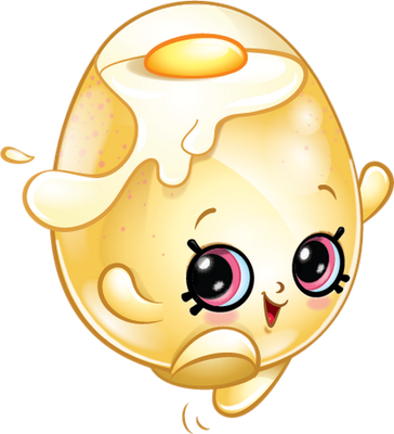 œuf - restauration - alimentation - smiley émoticône émoji cartoon clipart illustration - artémotic