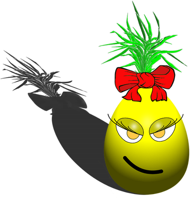 œuf - restauration - alimentation - smiley émoticône émoji cartoon clipart illustration - artémotic
