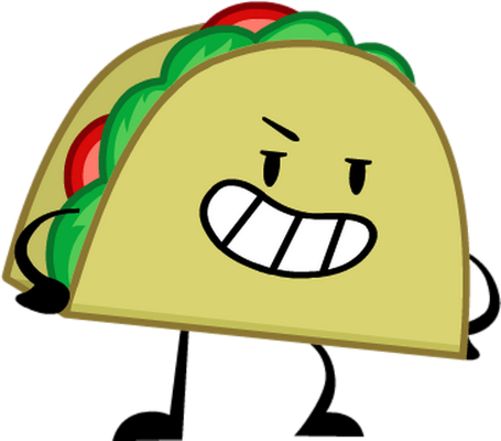 taco - restauration - alimentation - smiley émoticône émoji cartoon clipart illustration - artémotic
