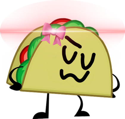 taco - restauration - alimentation - smiley émoticône émoji cartoon clipart illustration - artémotic