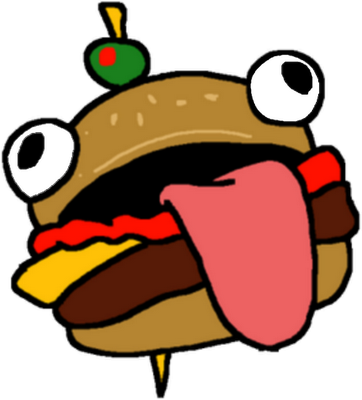 hamburger - restauration - alimentation - smiley émoticône émoji cartoon clipart illustration - artémotic