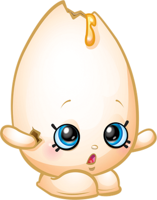 œuf - restauration - alimentation - smiley émoticône émoji cartoon clipart illustration - artémotic