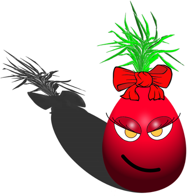 œuf - restauration - alimentation - smiley émoticône émoji cartoon clipart illustration - artémotic