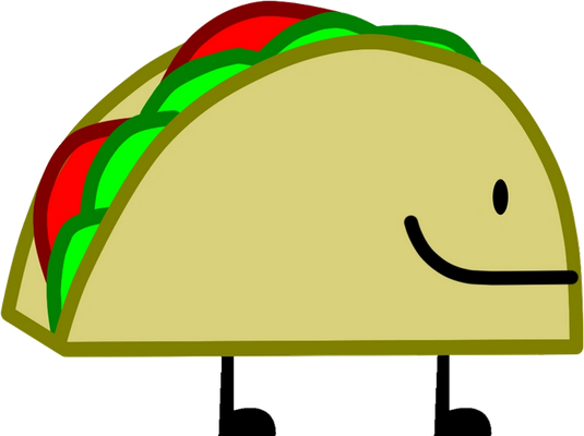 taco - restauration - alimentation - smiley émoticône émoji cartoon clipart illustration - artémotic