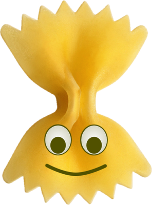 pâte - restauration - alimentation - smiley émoticône émoji cartoon clipart illustration - artémotic