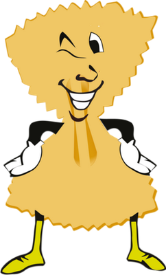 pâte - restauration - alimentation - smiley émoticône émoji cartoon clipart illustration - artémotic