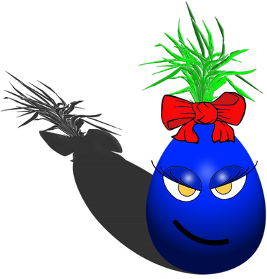 œuf - restauration - alimentation - smiley émoticône émoji cartoon clipart illustration - artémotic