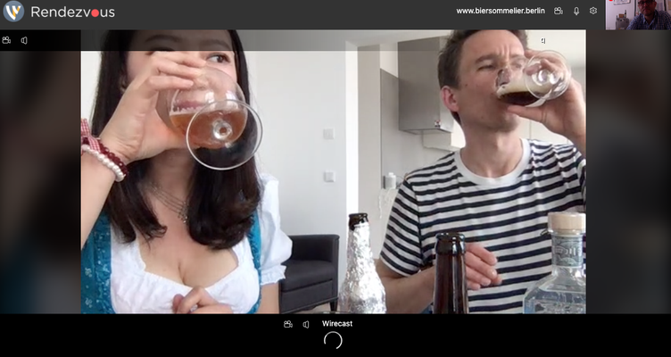 Bierverkostung mit Biersommelier Karsten Morschett: Online & Live - Biersommelier.Events ab Berlin & München