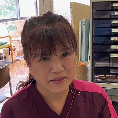 稲波泰子