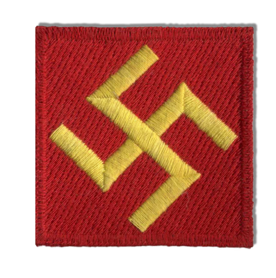 Abzeichen der 45. Infanteriedivision der US-Armee, 1923-1939