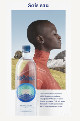 Campagne Bonneval water