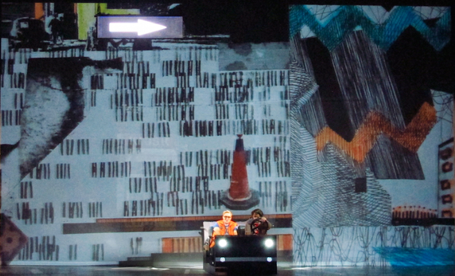 Vollmer: TSCHICK (Uraufführung | 2017) 