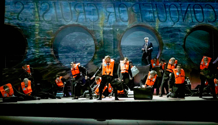 Wagner: DER FLIEGENDE HOLLÄNDER (2023)