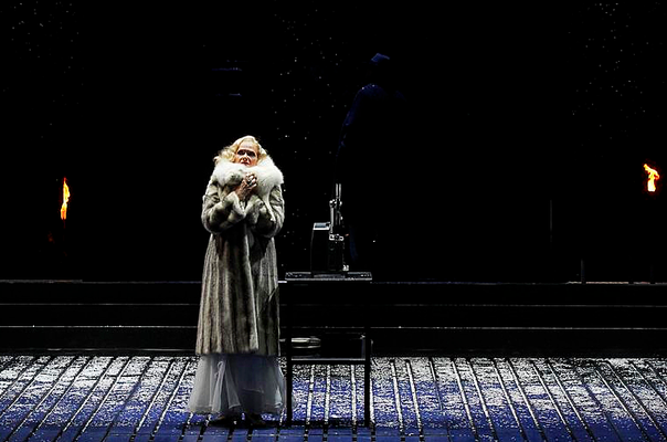 Barber: VANESSA (2015)