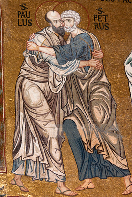 PIETRO e PAOLO