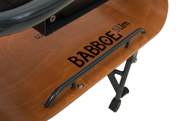 Babboe Slim Mountain Lasten e-Bike zum Kindertransport