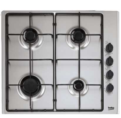 Encimera de gas natural Beko