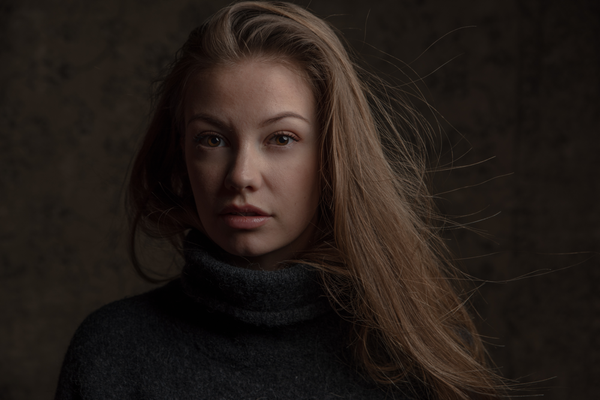 Swedish actress: Anna Julia Bender