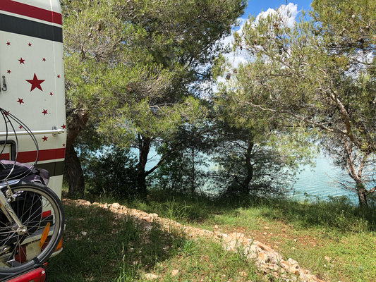 Kroatien Unterwegs2s Webseite - 