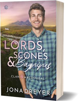 Lords, Scones & Bagpipes