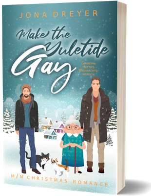 Make the Yuletide Gay: Grandma Hetties Weihnachtswunsch