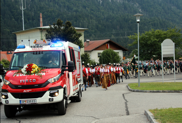 Jahresruckblick 2019 Ff Radlach