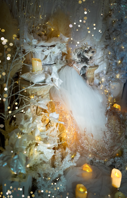 『Glistening Snow』